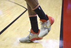 NBA: Oklahoma City Thunder at Houston Rockets