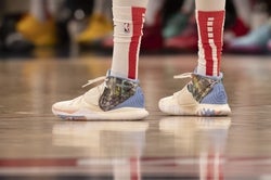 NBA: Detroit Pistons at Washington Wizards