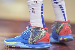 NBA: New York Knicks at Cleveland Cavaliers
