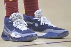 NBA: New York Knicks at Cleveland Cavaliers