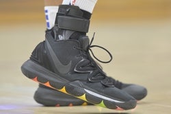 NBA: New York Knicks at Cleveland Cavaliers