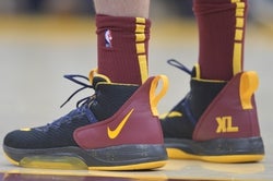 NBA: New York Knicks at Cleveland Cavaliers