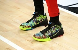 NBA: Phoenix Suns at Atlanta Hawks