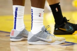 NBA: Orlando Magic at Golden State Warriors