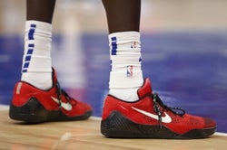 NBA: Sacramento Kings at Detroit Pistons
