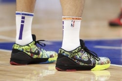 NBA: Sacramento Kings at Detroit Pistons