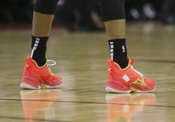 NBA: Denver Nuggets at Houston Rockets