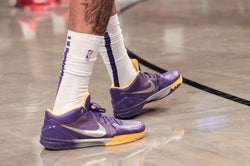 NBA: Los Angeles Lakers at Brooklyn Nets