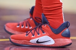 NBA: Washington Wizards at Cleveland Cavaliers