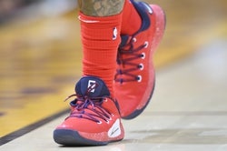 NBA: Washington Wizards at Cleveland Cavaliers