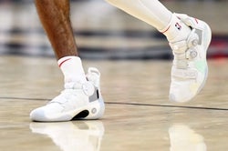 NBA: Atlanta Hawks at San Antonio Spurs