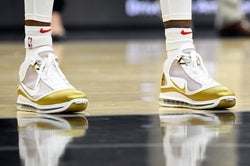 NBA: Atlanta Hawks at San Antonio Spurs
