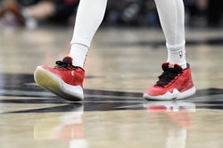 NBA: Atlanta Hawks at San Antonio Spurs