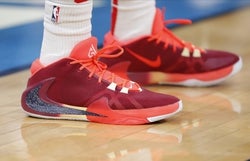 NBA: Atlanta Hawks at Oklahoma City Thunder