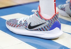 NBA: Atlanta Hawks at Oklahoma City Thunder