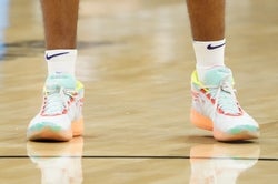 NBA: Phoenix Suns at San Antonio Spurs