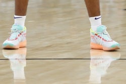NBA: Phoenix Suns at San Antonio Spurs