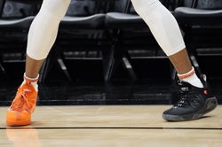 NBA: Phoenix Suns at San Antonio Spurs