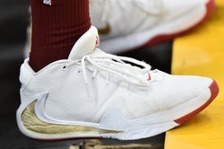 NBA: Chicago Bulls at Cleveland Cavaliers