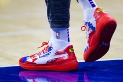 NBA: Los Angeles Lakers at Philadelphia 76ers