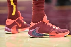 NBA: Chicago Bulls at Cleveland Cavaliers