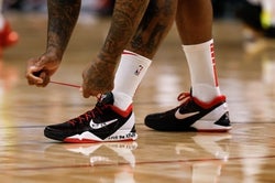 NBA: Houston Rockets at Denver Nuggets