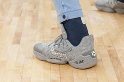 NBA: Phoenix Suns at Memphis Grizzlies
