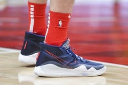 NBA: Washington Wizards at Atlanta Hawks