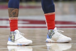 NBA: Washington Wizards at Atlanta Hawks