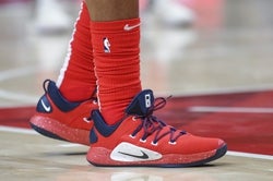NBA: Washington Wizards at Atlanta Hawks
