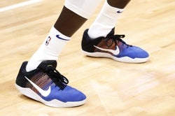 NBA: Cleveland Cavaliers at Detroit Pistons