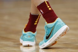 NBA: Cleveland Cavaliers at Detroit Pistons