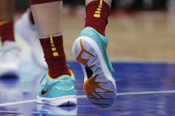NBA: Cleveland Cavaliers at Detroit Pistons