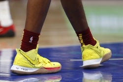 NBA: Cleveland Cavaliers at Detroit Pistons
