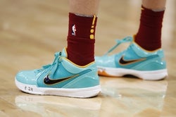 NBA: Cleveland Cavaliers at Detroit Pistons