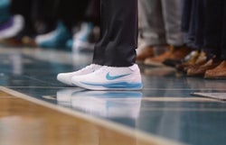 NBA: New York Knicks at Charlotte Hornets