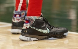 NBA: Washington Wizards at Milwaukee Bucks