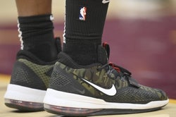 NBA: Toronto Raptors at Cleveland Cavaliers