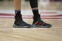 NBA: Philadelphia 76ers at Atlanta Hawks
