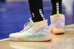 NBA: Toronto Raptors at Detroit Pistons