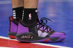NBA: Toronto Raptors at Detroit Pistons