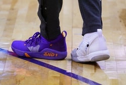 NBA: Oklahoma City Thunder at Phoenix Suns