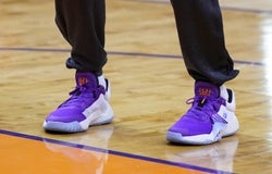 NBA: Oklahoma City Thunder at Phoenix Suns