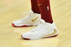 NBA: Golden State Warriors at Cleveland Cavaliers