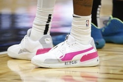 NBA: Miami Heat at Orlando Magic