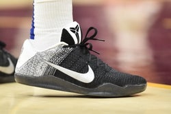 NBA: Golden State Warriors at Cleveland Cavaliers