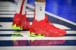 NBA: Atlanta Hawks at Dallas Mavericks