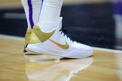 NBA: Los Angeles Lakers at Sacramento Kings