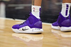 NBA: Los Angeles Lakers at Sacramento Kings