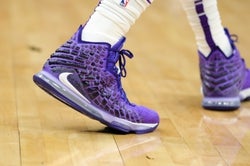 NBA: Los Angeles Lakers at Sacramento Kings